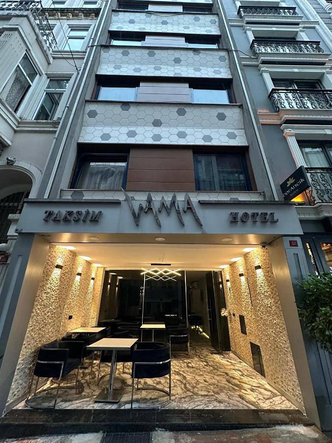 Chambre d’hôte pour 2 personnes, avec terrasse et vue à Istanbul - 3