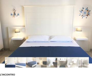 Chambre d’hôte pour 4 personnes, avec balcon, animaux acceptés à Giulianova