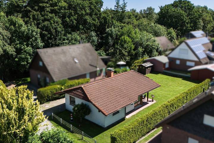 Ferienhaus für 4 Personen in Jade - 3