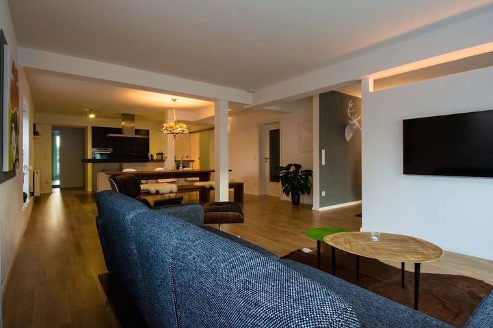 Ferienwohnung für 4 Personen, mit Balkon und Sauna in Offenburg - 4