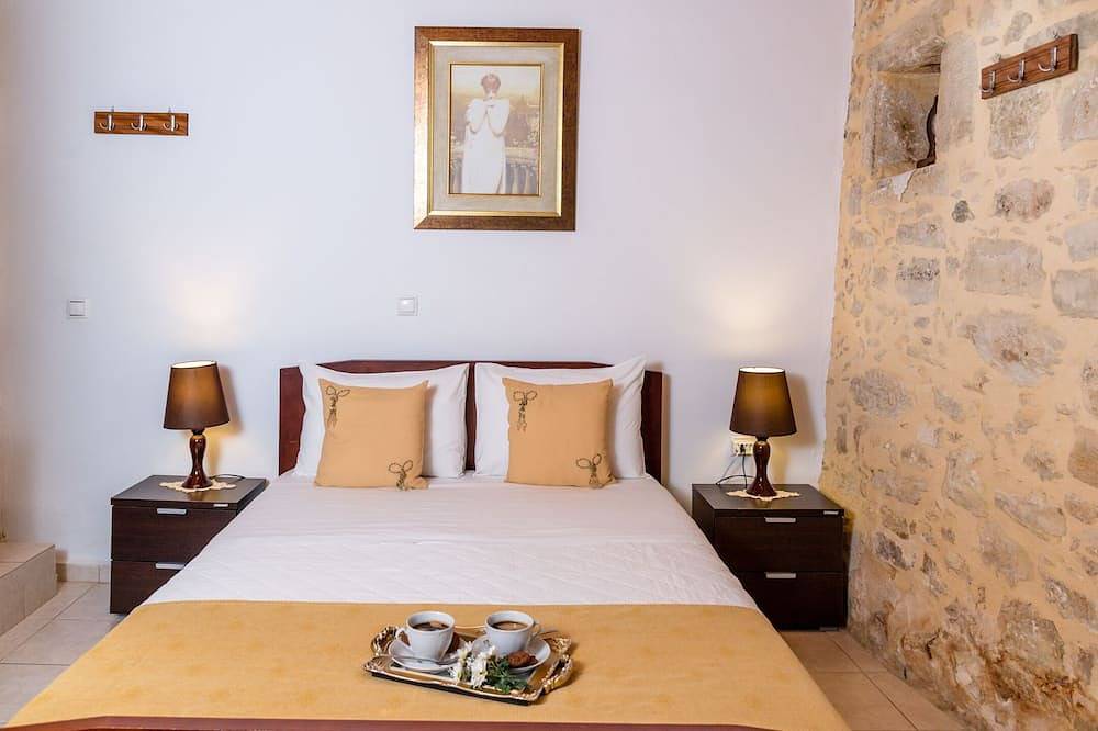 Villa Armonia! Absolute Privatsphäre, malerische Lage, privater Pool und Terrasse! in Alfa, Rethymno und Umgebung