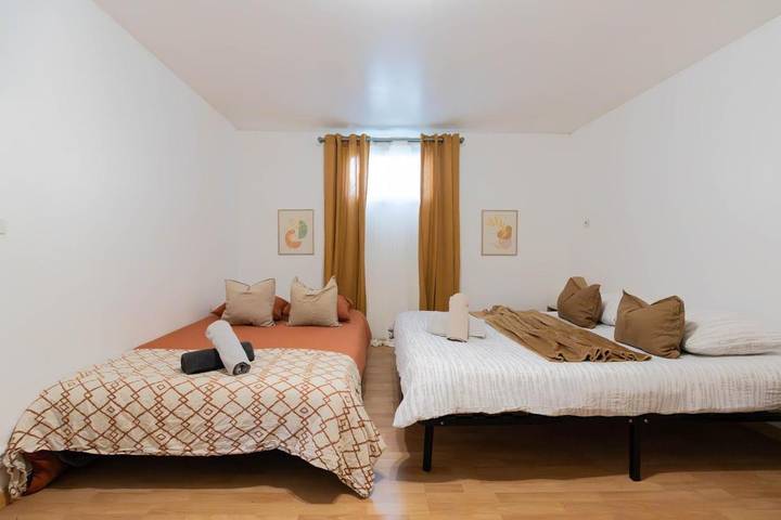 Gîte pour 6 personnes, avec vue et jardin à Coupvray - 2