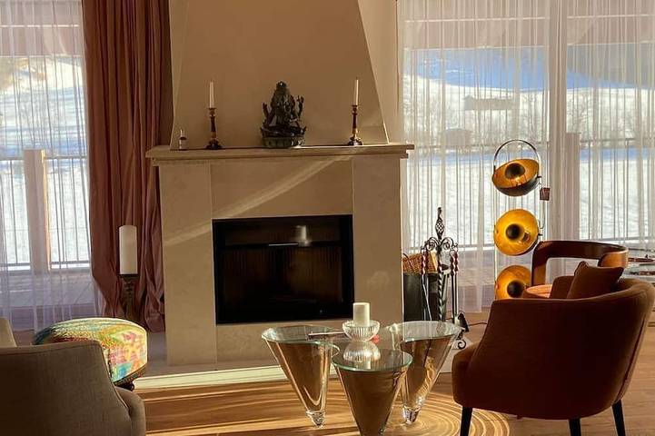 Ferienwohnung für 4 Personen, mit Balkon - 1