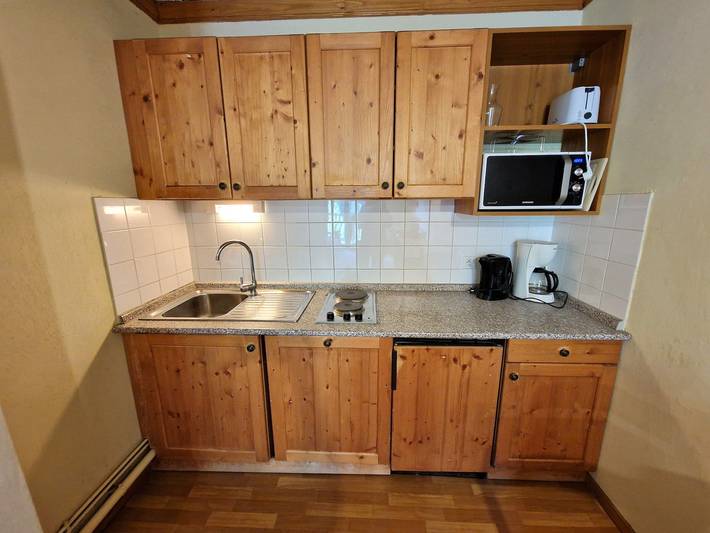 Gîte pour 4 personnes dans Valfréjus - 2