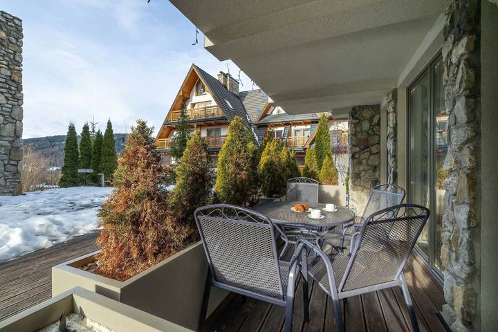 Gîte pour 6 personnes, avec terrasse à Zakopane - 3