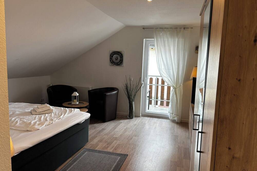 Apartamento entero, Casa Alexandra App 350 Holiday apartment in Sandhausen, Llanura del Rin