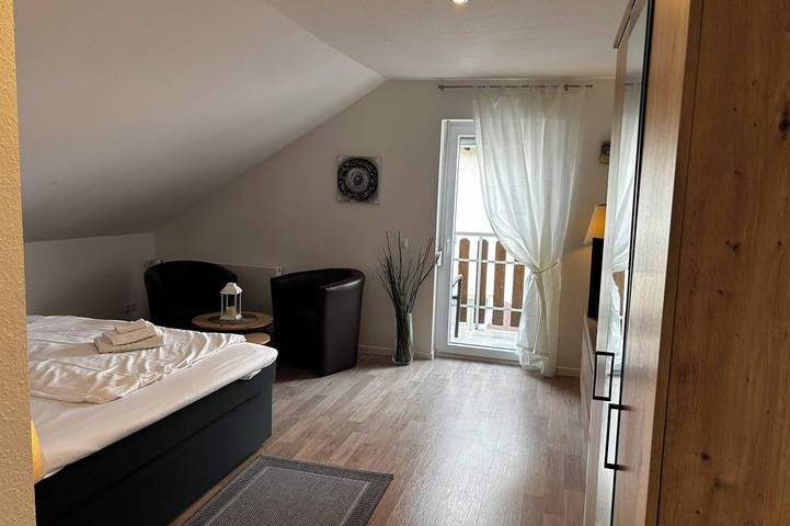 Ganze Wohnung, Casa Alexandra App 350 Ferienappartement in Sandhausen, Rheinebene