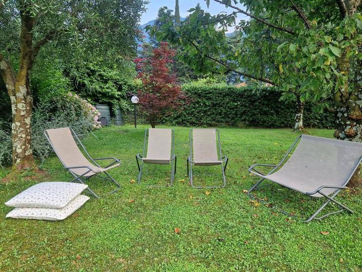 Villa pour 6 personnes, avec jardin ainsi que vue et vue sur le lac dans Tremezzo - 4