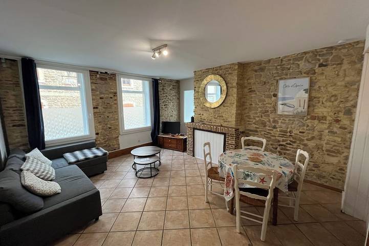 Chambre d’hôte pour 4 personnes à Wimille - 3