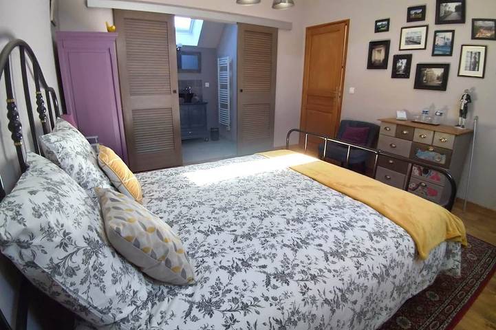 Gîte pour 2 personnes à Couffy - 2