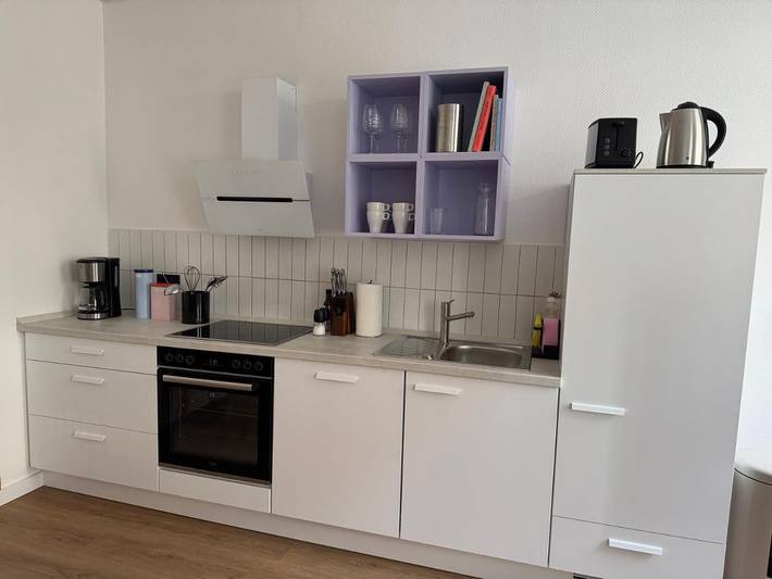 Ferienwohnung für 4 Personen in Pasewalk - 2