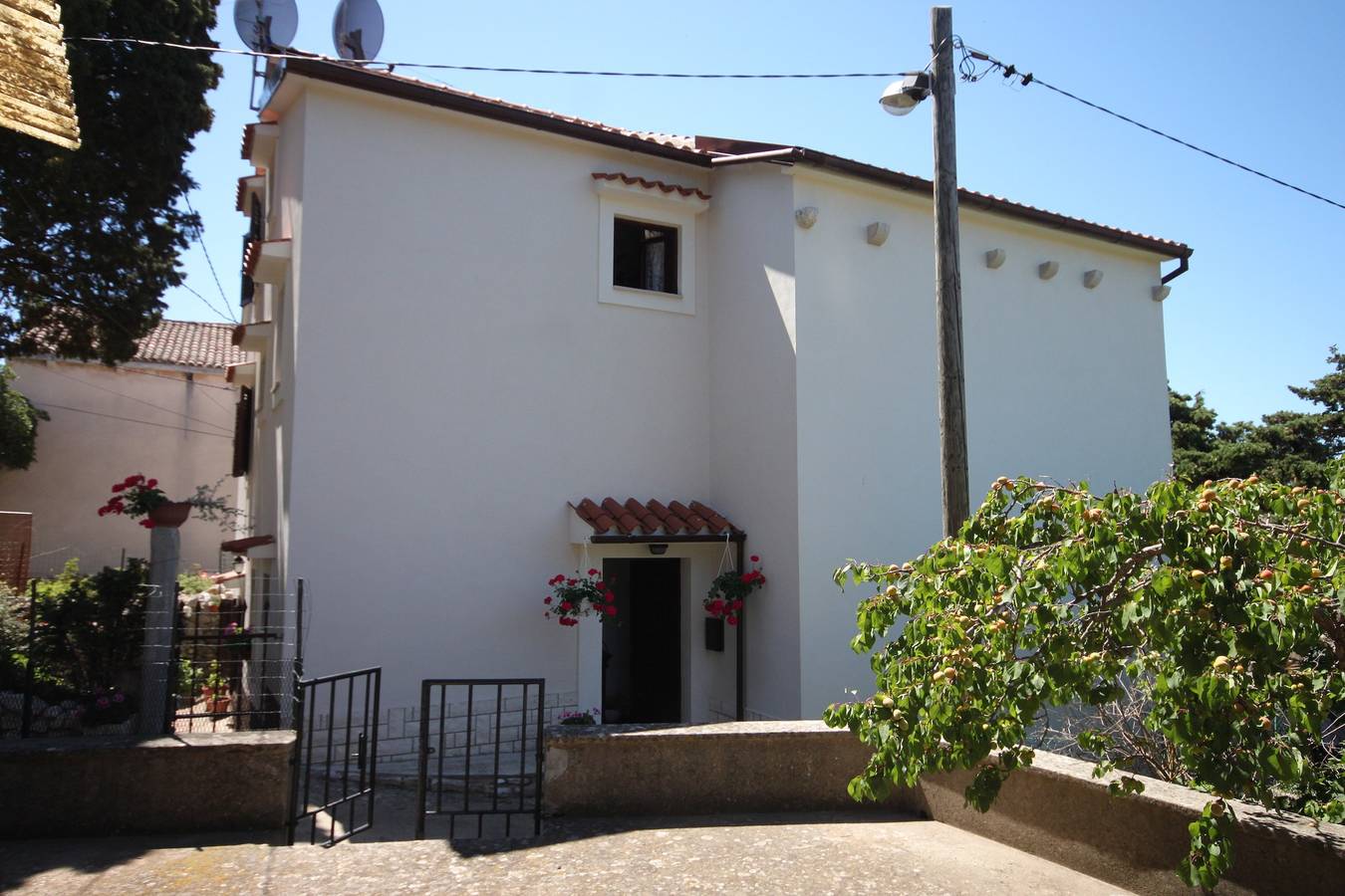 Zimmer Cunski, Losinj S-2498-a in Cunski, Kvarner Inseln