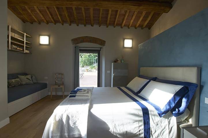 Villa Vestra dans la maison de vacances à Vinci in Vinci, Province de Florence