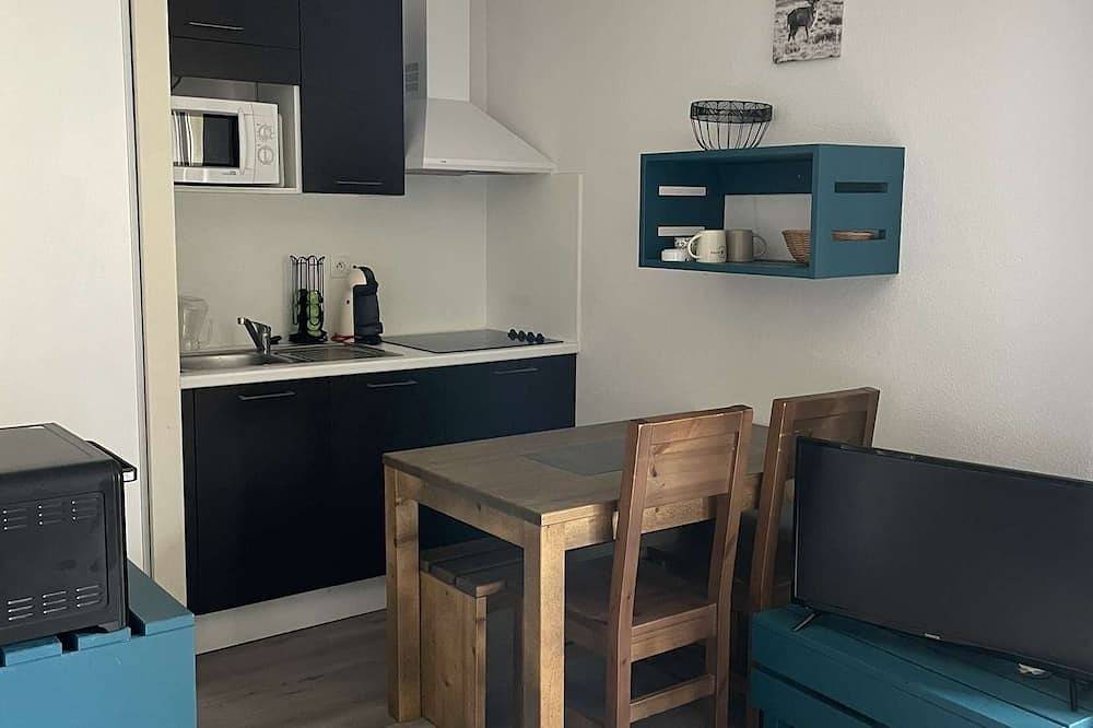 Appartement entier, T2 face au lac d'Aureilhan in Aureilhan, Côte d’Argent