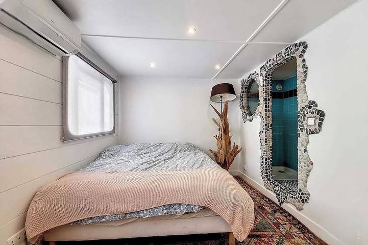 Location de vacances pour 6 personnes à Villeneuve-la-Garenne - 3