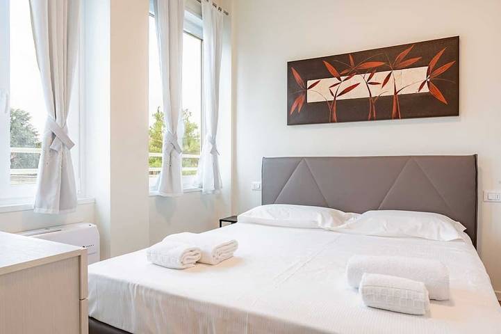 Apartamento entero, Guest Planet - Living Fortezza 27! in Milán, Provincia de Milan