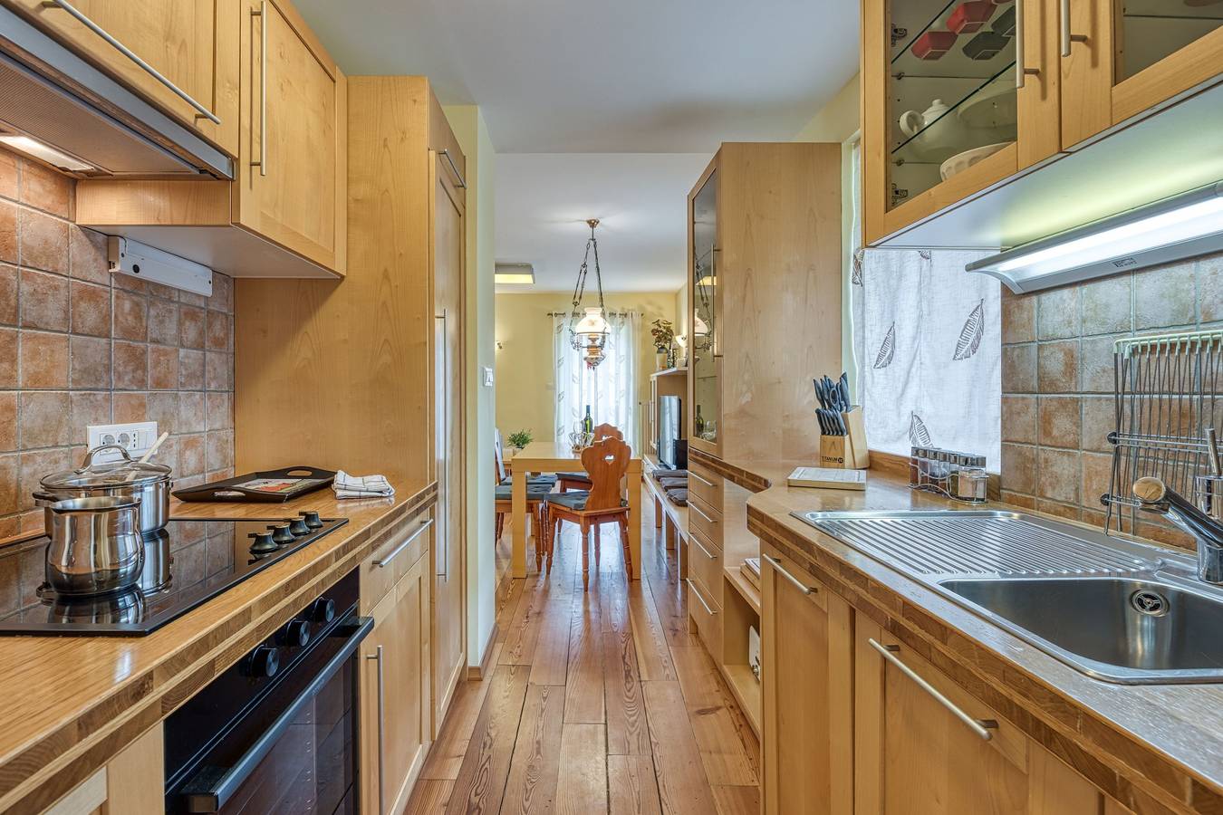 Alpine Chalet Planica with Sauna in Karavanke in Pohorje, Kranjska Gora