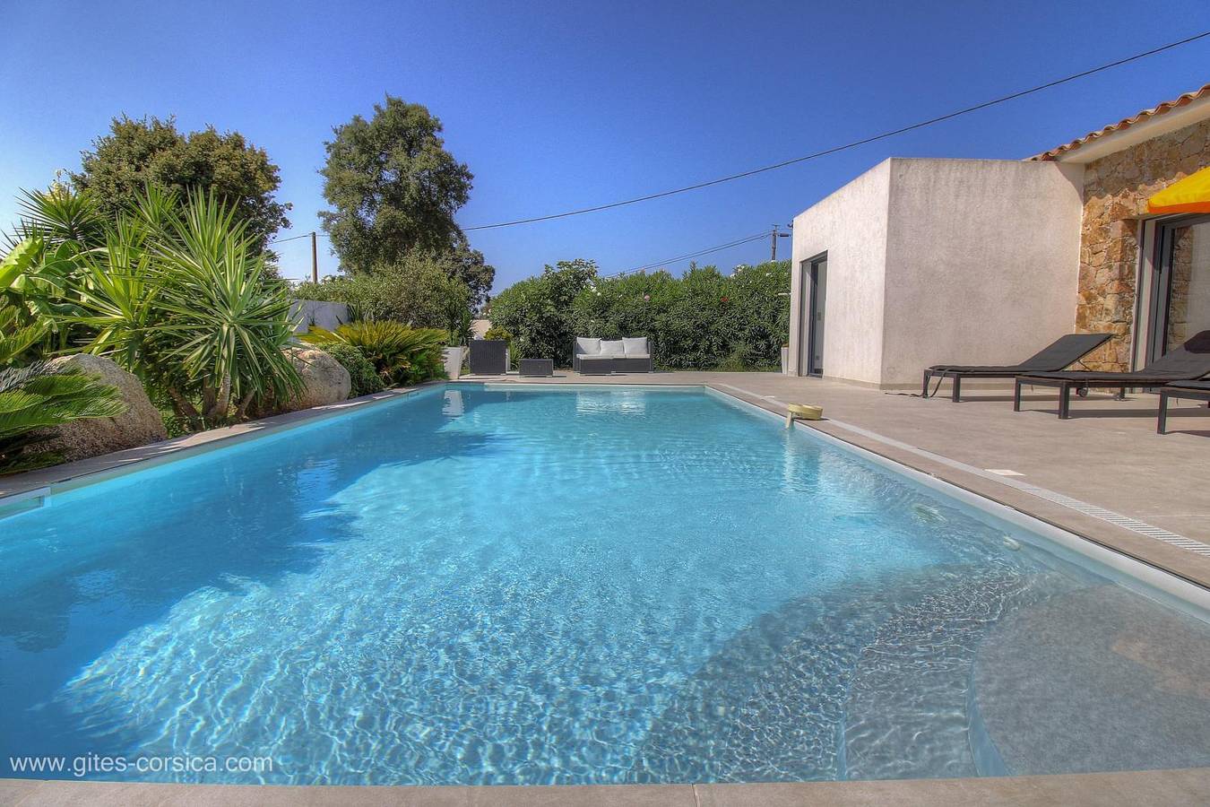 Villa Chris in Porto-Vecchio, Sartène und Umgebung