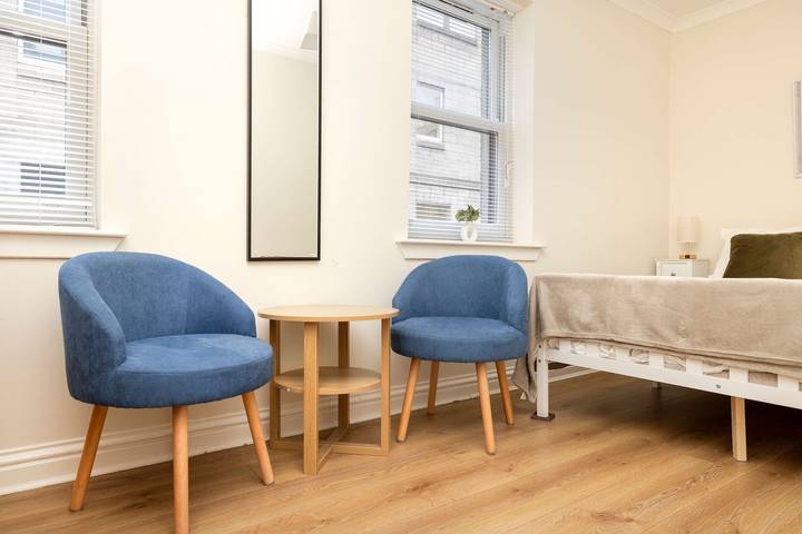 Ferienwohnung für 4 Personen in Schottland