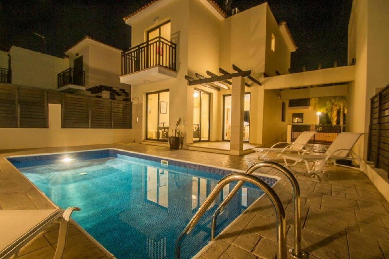 Protaras Allium Villa in Kapari, Südzypern