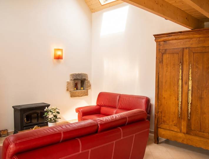 Maison de vacances pour 6 personnes, avec Terrasse et Jardin dans le Finistère - 3