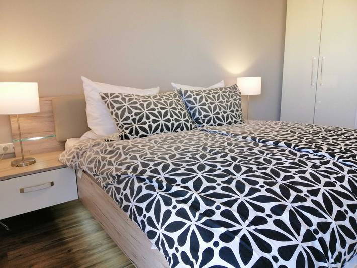 Ferienwohnung für 4 Personen, mit Balkon in Wangerland - 3