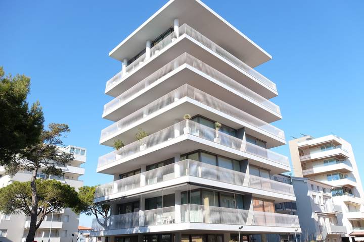 Ferienwohnung für 5 Personen in Jesolo - 2