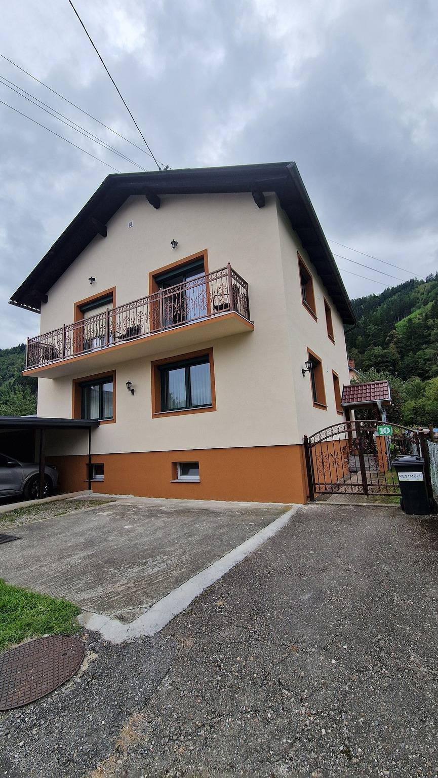 Ferienwohnung für 7 Personen in St. Stefan ob Leoben, Tauern