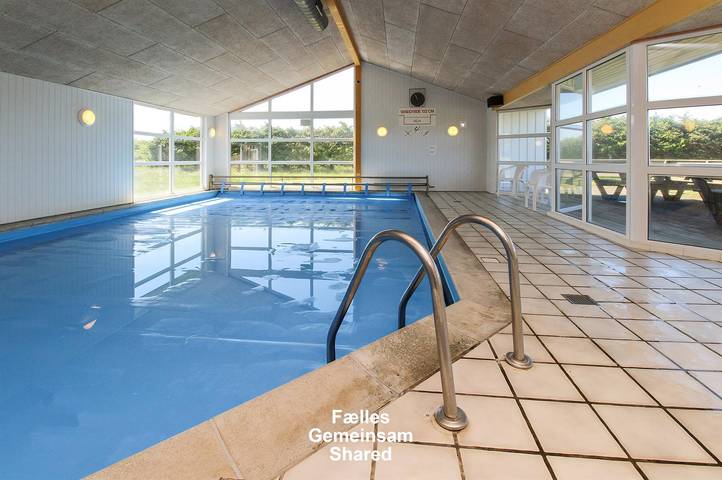 Ferienhaus für 6 Personen, mit Terrasse und Sauna in Nordjütland - 2