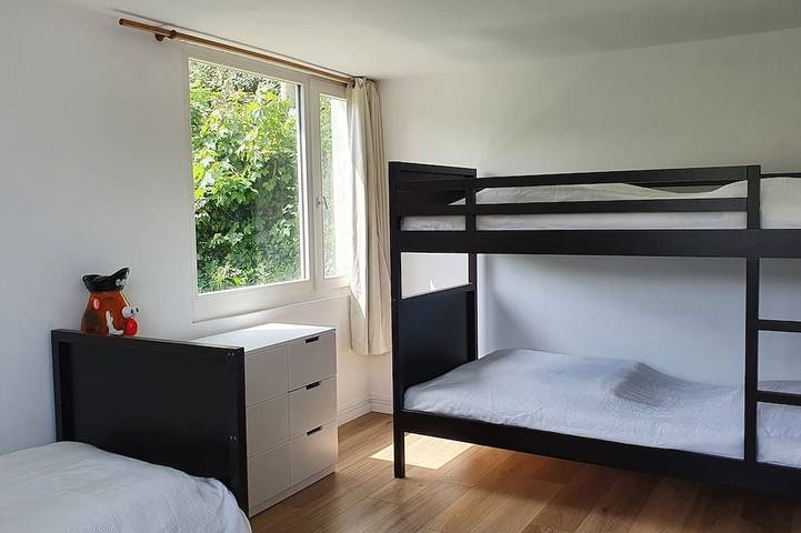 Location de vacances pour 6 personnes, avec jardin à Saint-Pierre-en-Port - 4