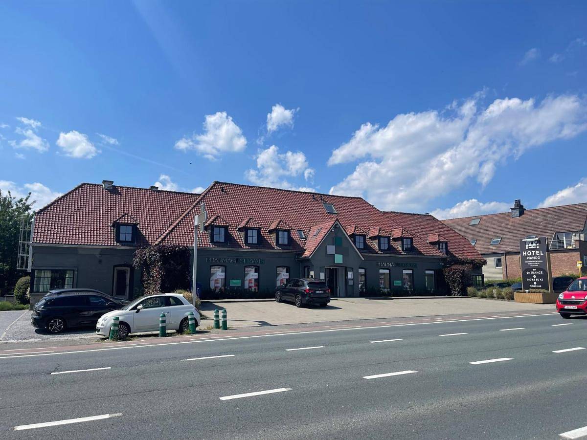 Hotel B&R Piano 2 - Louvain-la-Neuve - Mont Saint Guibert in Mont-Saint-Guibert, Province du Brabant wallon