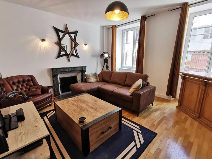 Apartamento de vacaciones para 8 personas, con terraza, Se admiten mascotas - 1