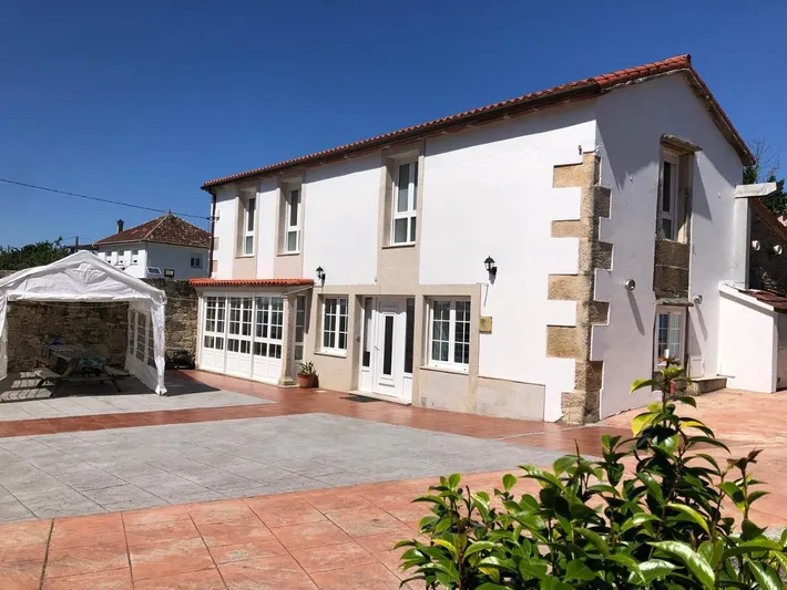 Maison de vacances pour 10 personnes, avec jardin et piscine - 1