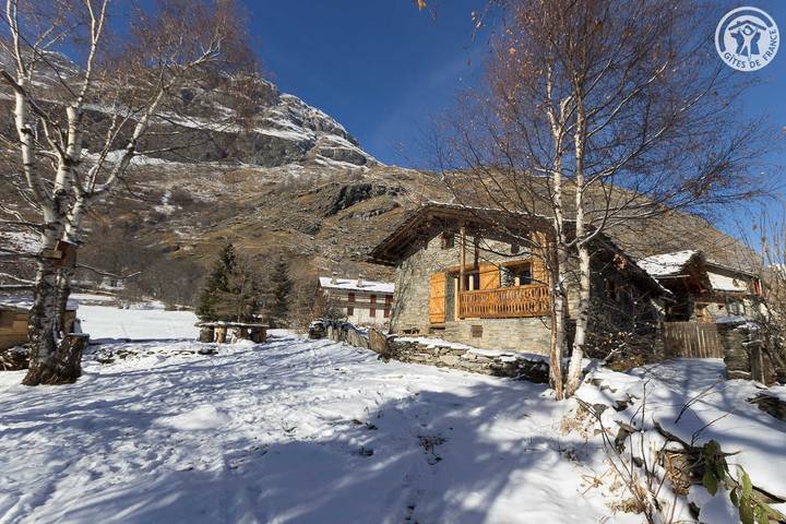 Gîte pour 6 personnes