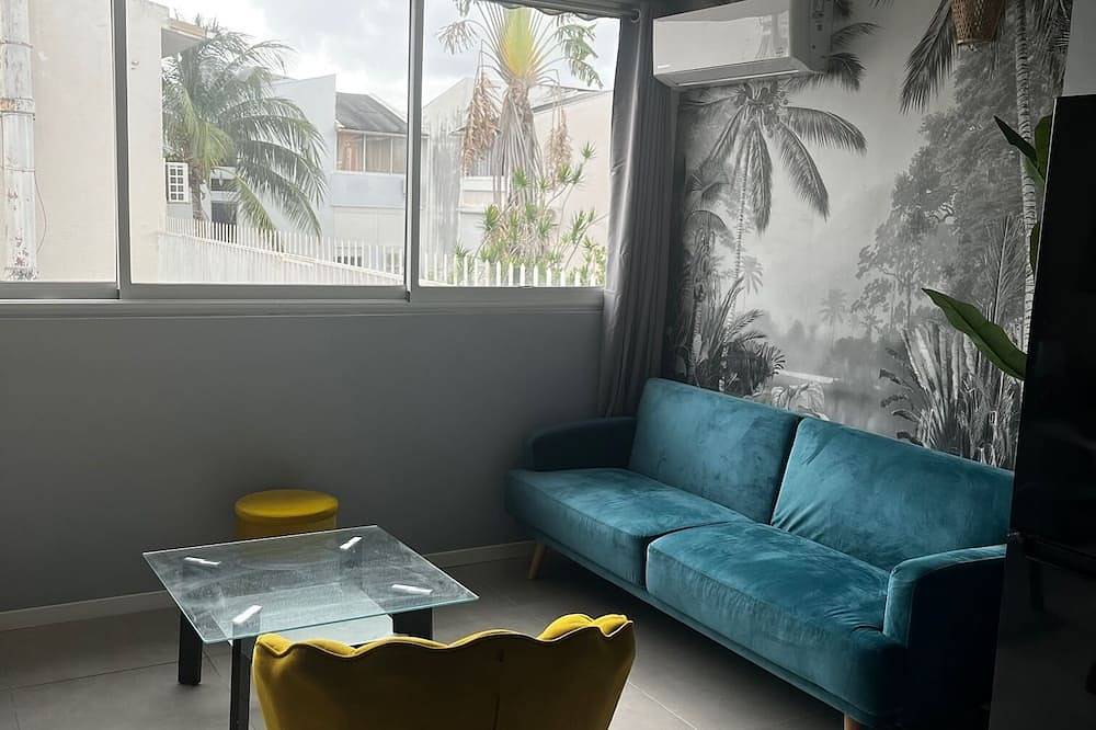 Appartement entier, Superbe appartement à deux minutes de la plage et la marina ! in Pointe du Bout, Les Trois-Îlets