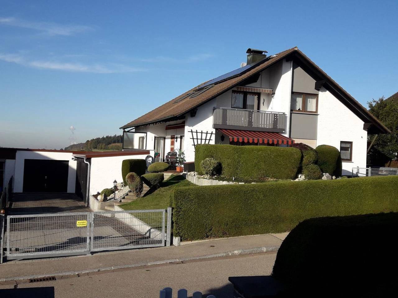 Ganze Wohnung, Schiegg`s Ferienblick in Kammeltal, Bayerisch Schwaben