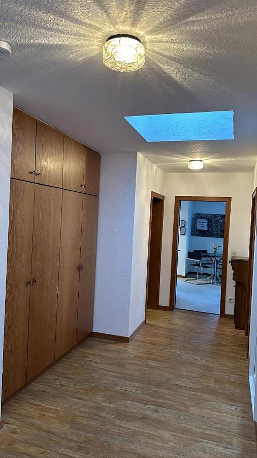 Ferienwohnung für 14 Personen, mit Balkon und Terrasse sowie Ausblick in Ibbenbüren - 3