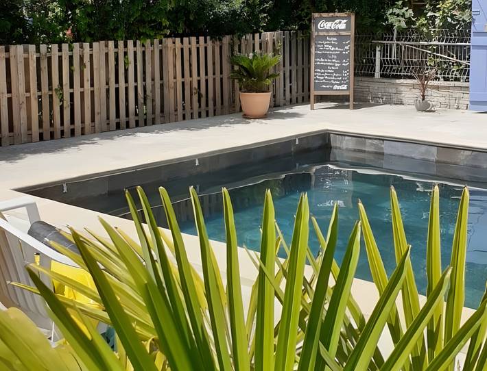 Ferienhaus für 4 Personen, mit Garten, mit Haustier in Vaucluse