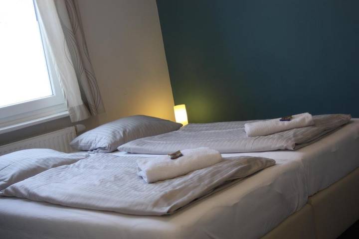 Maison d’hôte pour 2 personnes, avec jardin et terrasse à Hambourg - 4