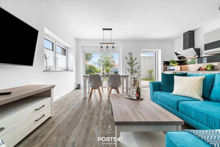 Ferienwohnung für 6 Personen, mit Terrasse in Dänschendorf - 3