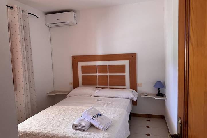 Chalet für 6 Personen, mit Garten in Oliva - 2