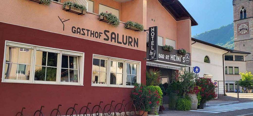 Hôtel pour 3 personnes, avec Balcon et Vue à Salorno
