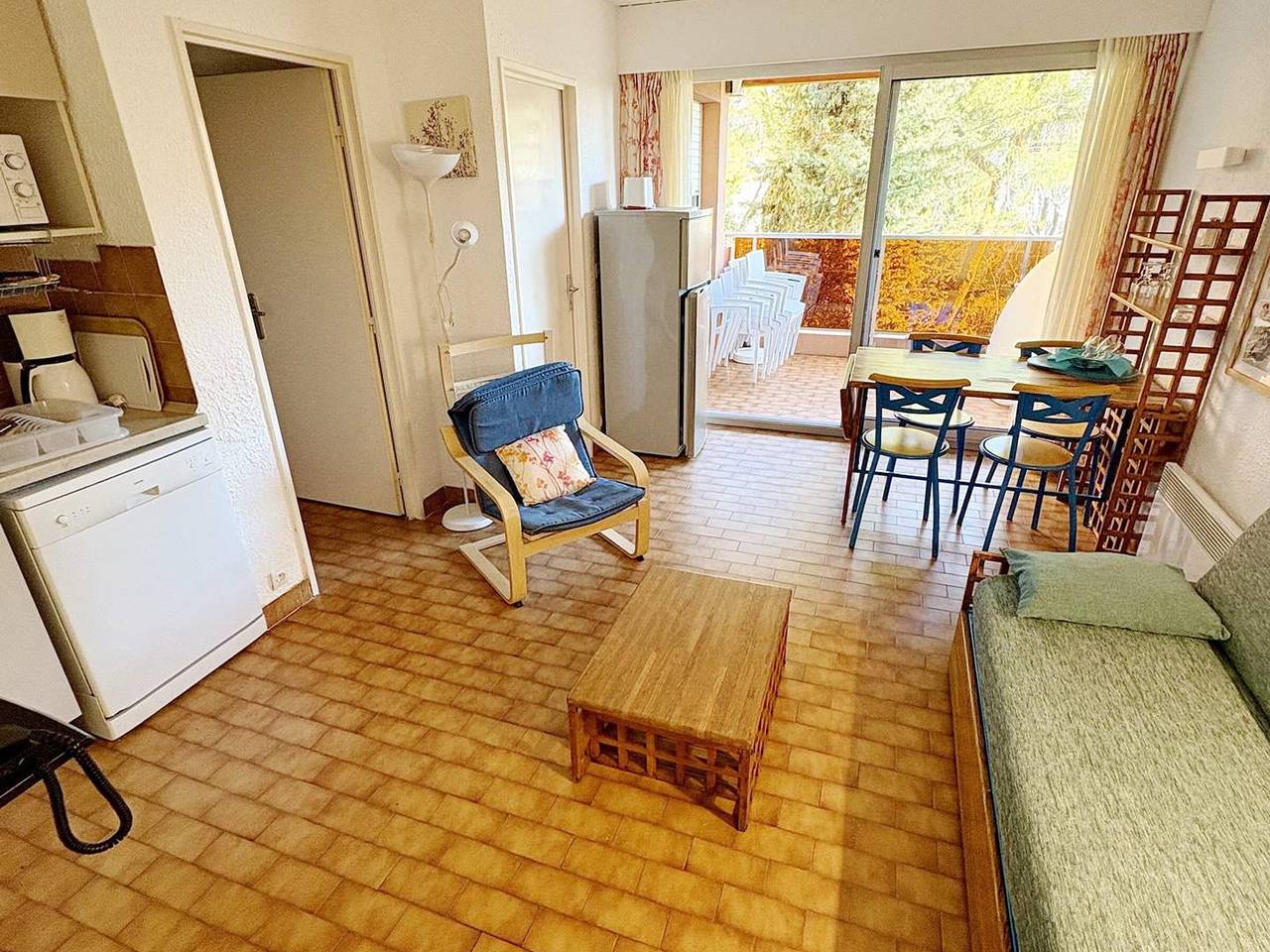 Appartement de vacances