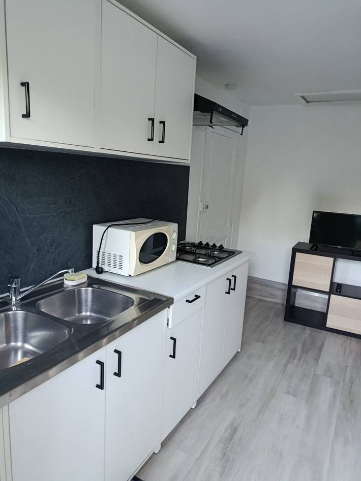 Gîte pour 2 personnes, avec terrasse à Mesquer - 3