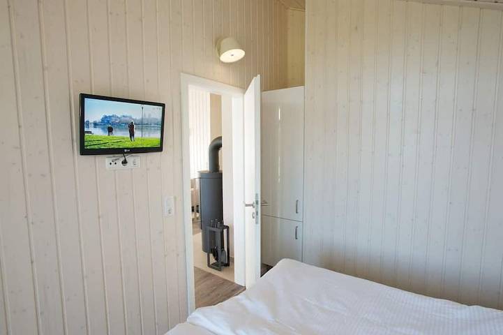 Ferienhaus für 6 Personen, mit Sauna und Garten in Wesselburenerkoog - 4