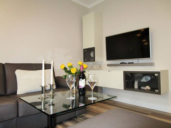 Ferienwohnung für 4 Personen, mit Garten in Kühlungsborn - 4