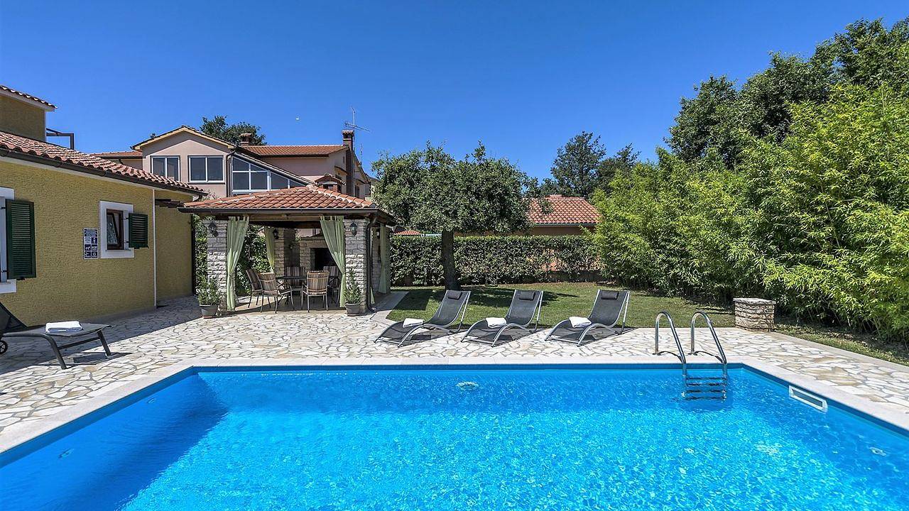 Villa für 6 Personen (130 m²) in Poreč in Grad Poreč, Porec und Umgebung