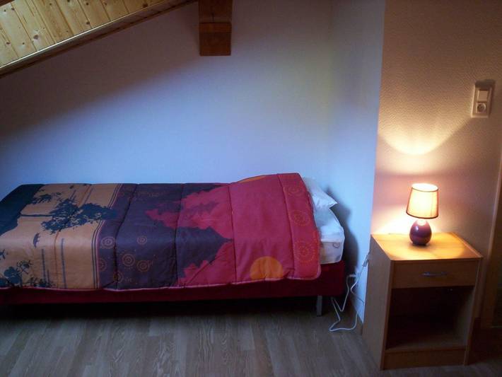 Chalet pour 9 personnes, avec Terrasse en Alsace - 4