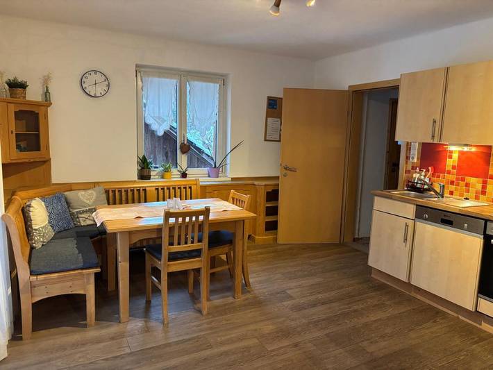Ferienwohnung für 4 Personen, mit Ausblick und Garten sowie Seeblick in Hallstatt - 4