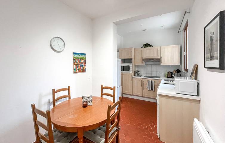 Ferienhaus für 6 Personen, mit Garten in Vence - 3